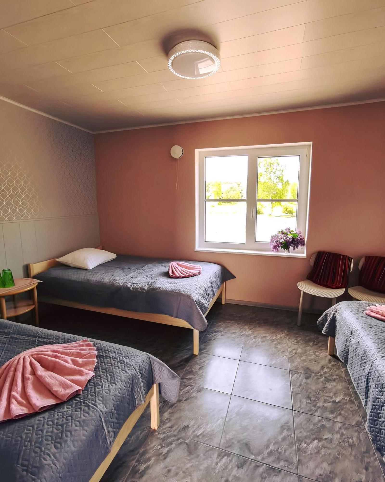 Ferienwohnung Kihnu Kuelalistemaja Lemsi Exterior foto